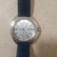 Orologio Breil Tribe Uomo Acciaio Mach1 47mm