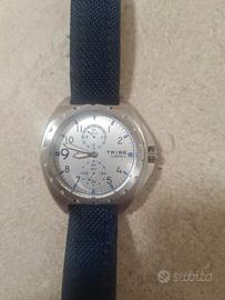 Orologio Breil Tribe Uomo Acciaio Mach1 47mm