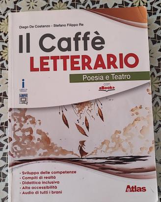 De Costanzo Re Il caffè letterario Poesia e  Atlas