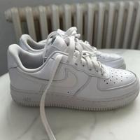 Nike Air Force 1 Bianche 39 Nuove Originali
