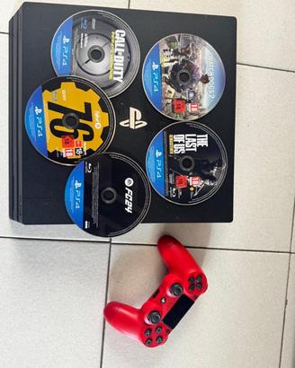 play 4 pro