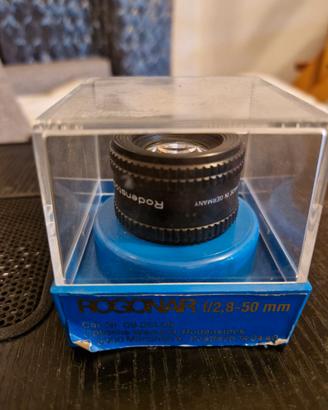 Rodenstock Rogonar 50mm f/2.8 ingranditore
