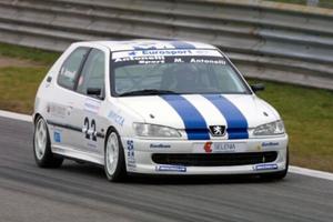 Peugeot 306 S16 SUPERPRODUZIONE