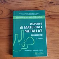 Libro Materiali Metallici