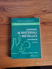 Libro Materiali Metallici