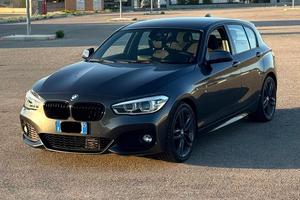 Bmw Serie 1 118d Msport