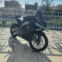 Aprilia RS 457 Total black stage 2