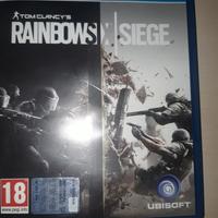 Rainbow six siege per ps4