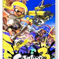 Splatoon 3 Nintendo Switch