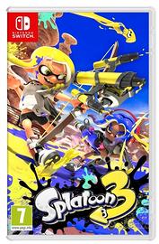 Splatoon 3 Nintendo Switch