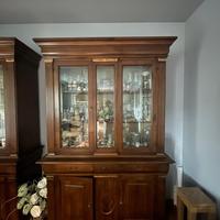 Vetrina / Credenza in legno