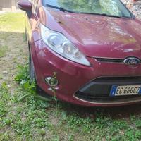 Autovettura Ford Fiesta