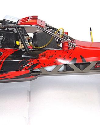 Automodello 1/5 Baja B5 45cc Rofun RTR 2WD Benzina