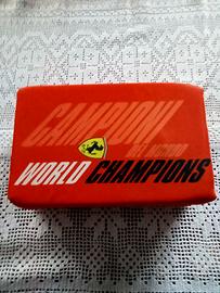 CUSCINO DA STADIO FERRARI