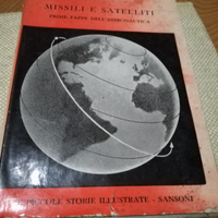 Missili e satelliti