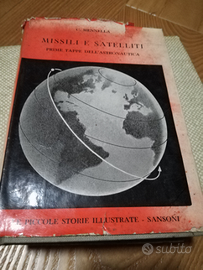 Missili e satelliti