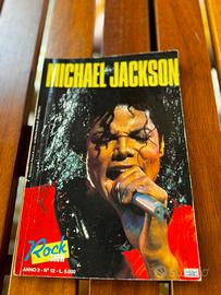 Michael Jackson – Rock Show n. 12 Anno 3 Vintage