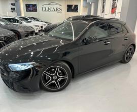 MERCEDES-BENZ A 180 Automatic 4p. AMG Line Premi