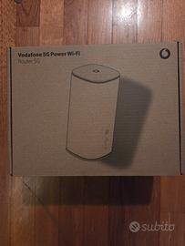 ZTE MC888 Ultra router modem nuovo