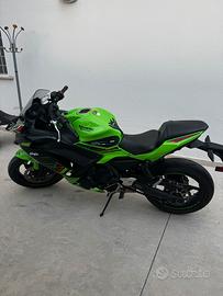 Kawasaki ninja 650