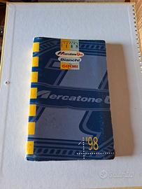 agenda/book mercatone uno PANTANI