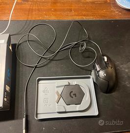 Mouse gaming logitech G502 Hero