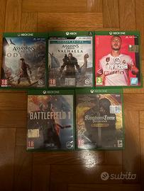 Giochi Xbox One