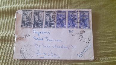 storia postale 