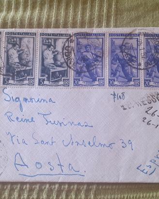 storia postale 