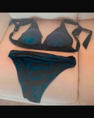 Bikini  blu