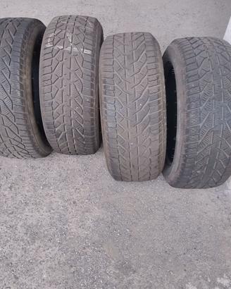 Pneumatici invernali riken 225 55 R18 98V