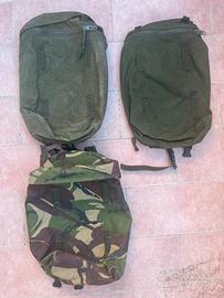 Tasca Multiruolo Verde OD e DPM
