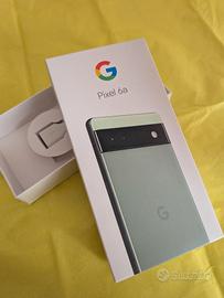 Pixel A6 128GB.
