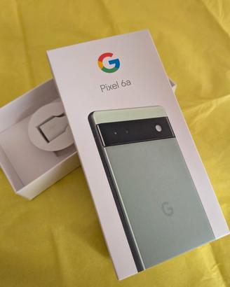 Pixel A6 128GB.