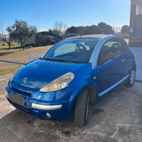 Citroen C3 Pluriel