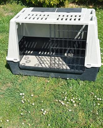 Trasportino robusto e pratico per cani e gatti