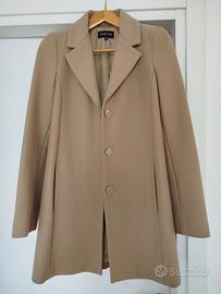 cappotto donna in lana 