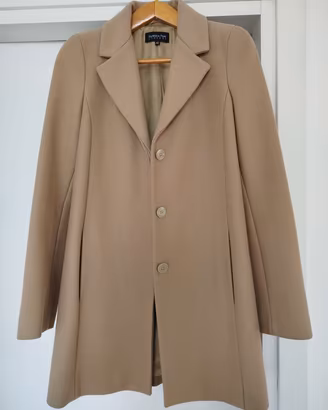 cappotto donna in lana 