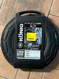 Catene da neve Konig k7 misura 065 sigillate