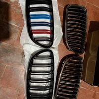 Mascherine e filtro aria originali bmw 5  f10 f11