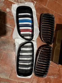 Mascherine e filtro aria originali bmw 5  f10 f11