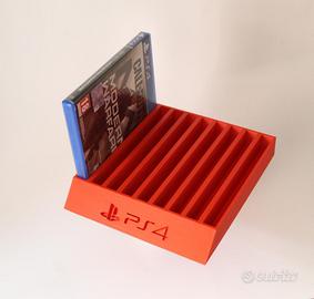 porta giochi PS4-PS5