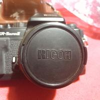 macchina fotografica 