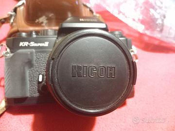 macchina fotografica 