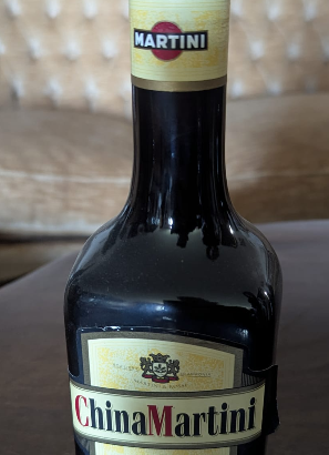 ChinaMartini - Liquore Specialità Martini & Rossi
