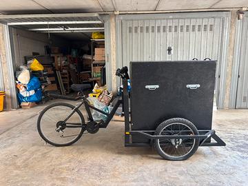 Cargo bike