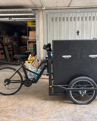 Cargo bike