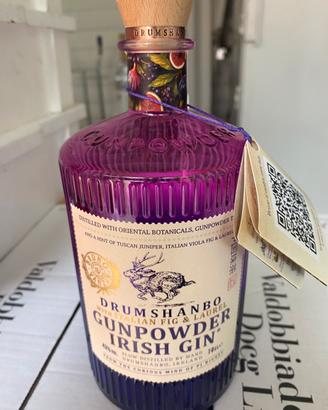 Gunpowder Gin