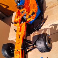 Monoposto McLaren Formula 1