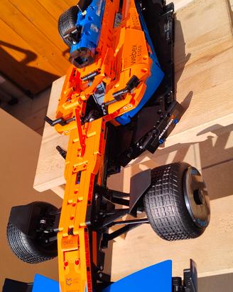 Monoposto McLaren Formula 1